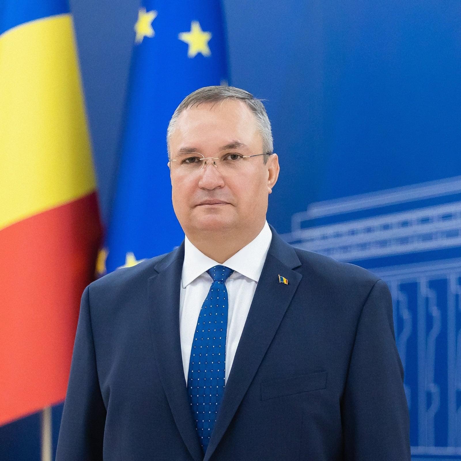 Fotografie Nicolae-Ionel Ciucă, senator